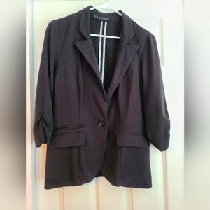 Maurice's Women's Fitted Blazer